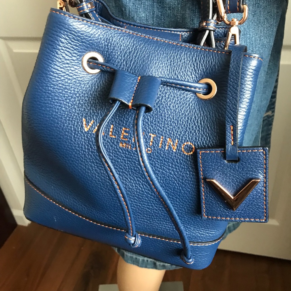 Designer Valentino Adjustable Purse 👜